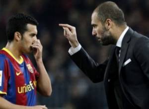 “Барселона” повторила свой рекорд