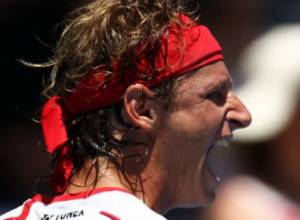 Давид Налбандян вышел в финал