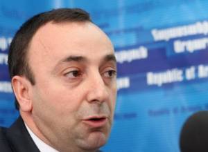 Грайр Товмасян критики не боится