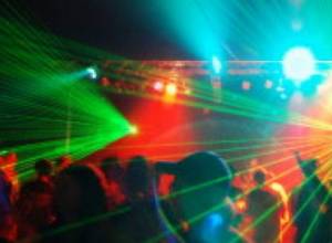 Инцидент в ночном клубе