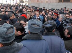 Правительство было не в курсе?