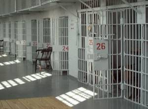 Министр посетил тюрьму