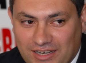 Царукяну - только о серьезных вещах