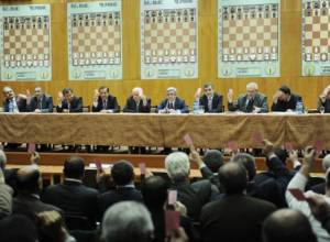 Серж Саргсян проводит и переизбирается