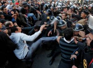 Отклик: "Уходи!"