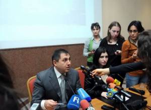 Армен Арутюнян говорил и о «1 марта»