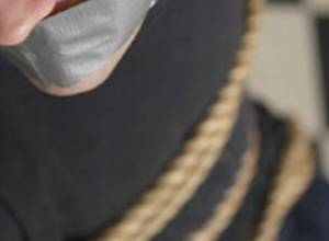 22-летняя девушка похитила человека