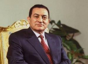 Подаст ли Мубарак в отставку?