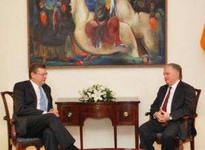 Министр ИД: «Азербайджан всего лишь шумит»