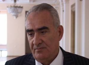 Галуст Саакян не детектив