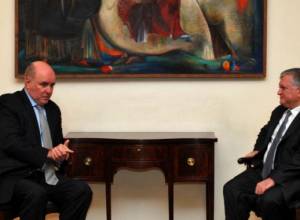 Консультации с российской стороной