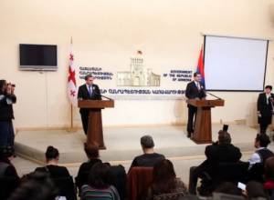 Грузинский газопровод не продается