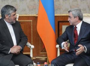 Посланник в резиденции президента