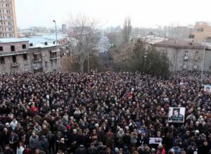 Следующий митинг - 1 марта