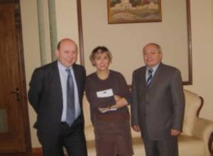 Интересовались делом Самсона Хачатряна