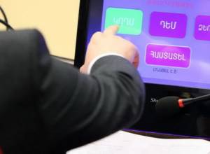 Обсуждают избирательный кодекс