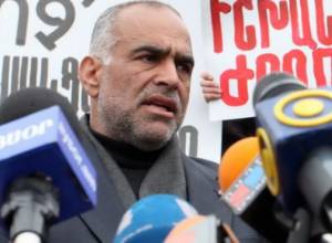 Откликнулся на выпад Тер-Петросяна