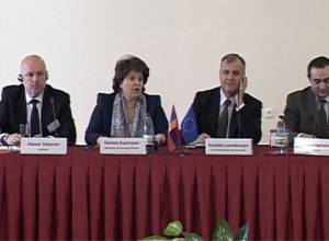 Сближение позиций в понимании Евроинтеграции