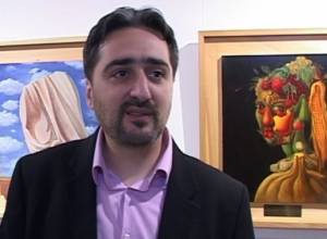 Прославленные художники – одной кистью