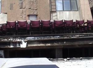 Сторож Дома камерной музыки угорел