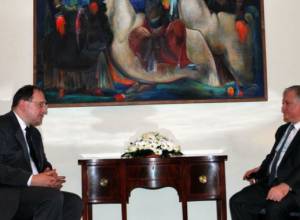 Готовятся к визиту президента Польши