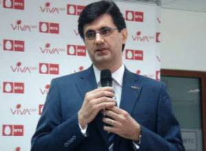 Ральфу Йирикяну вручена медаль