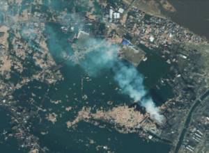 Наивысшая степень ядерной угрозы