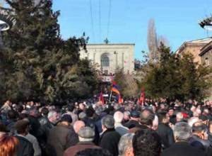 АНК информировал снова