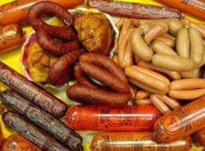 Колбасу продавали с нарушением закона