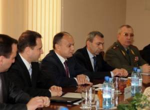 Переговоры завершены