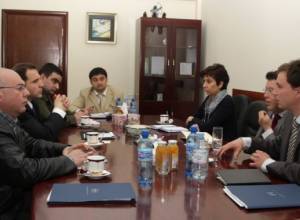 «Международный трастовый фонд» будет сотрудничать с МО