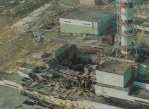 После катастрофы в Чернобыле прошло 25 лет