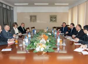 Сейран Оганян: Азербайджан обостряет ситуацию