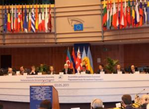 Ваан Ованнисян избран вице-председателем ПА