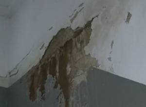 Опасность обрушения