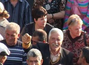 Митинг на площади Свободы