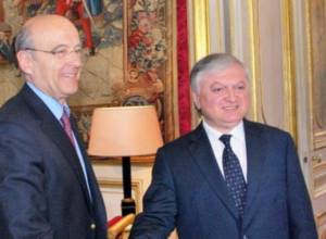 Парижские встречи