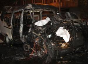 Состояние четырех пассажиров - тяжелое