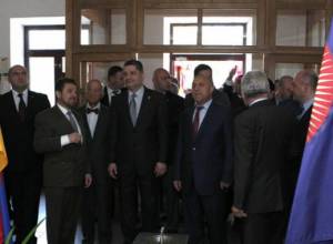 Премьер министр РА посетил Гюмри