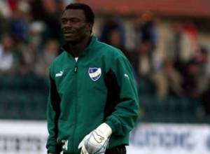 В Финляндии подкупили вратаря