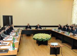 Саргсян встретился с представителями ГКД