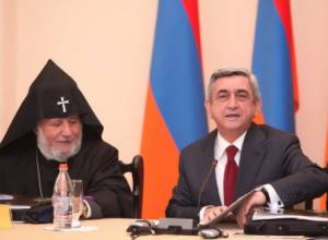 Что сделала "Армения"?