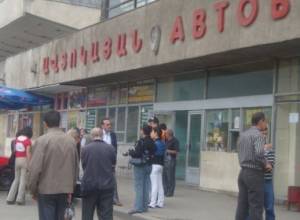 Не могут добраться в Ереван из Ванадзора