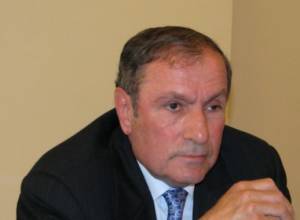 Тер-Петросян встречался с послом