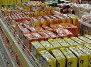 Супермаркеты под строгим контролем