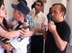 Кассационная жалоба по делу Халафяна отвергнута