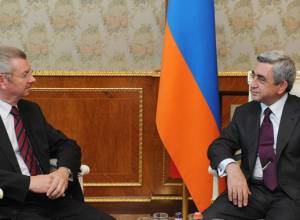 "Армения в нашем сердце"