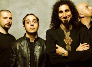 System of a Down в Москве