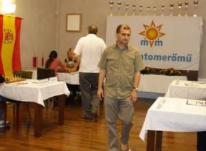 Лилит Мкртчян – третья в Будапеште