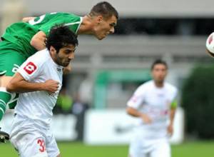 «Улис» проиграл «Ференцварошу»